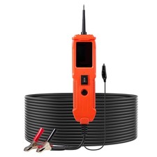 Durable Circuit Tester 8-35 DCV 1.77in Color Display 13ft Test Wire