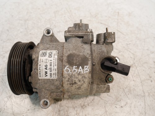 Klimakompressor für Seat Skoda VW Fabia Polo 1,2 TDI CFW CFWA 5N0820803E