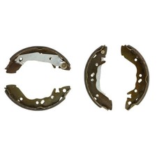 FITS ABE BRAKE SHOE SET BACK / LEFT / RIGHT NEW OE REPLACEMENT