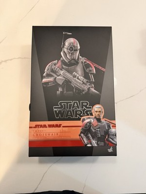 Hot Toys 1/6 Star Wars The Bad Batch Crosshair TMS087