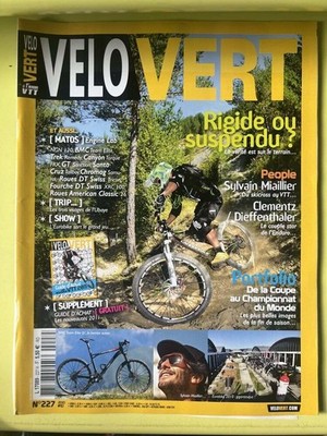 Grünes Fahrrad Nr. 227 / Oktober 2010 | Guter Zustand