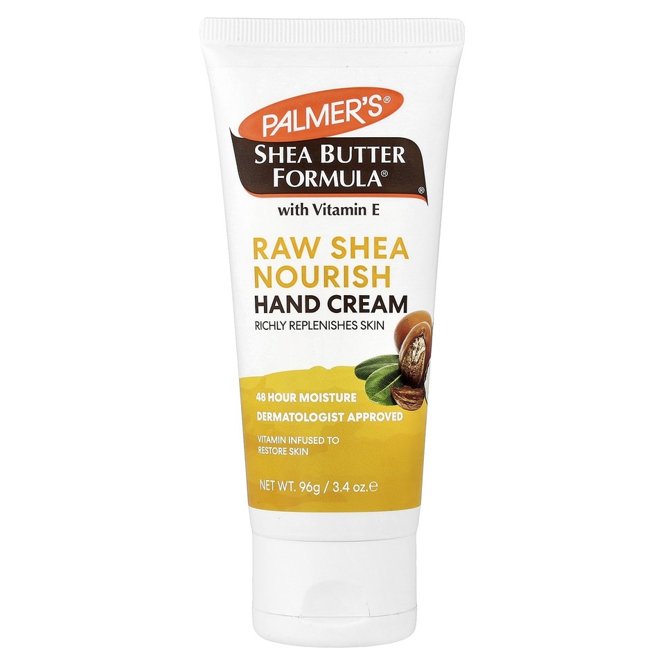 Shea Butter Formula® with Vitamin E, Hand Cream, 3.4 oz (96 g)