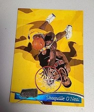 1997-98 Topps Stadium Club - Shaquille O'Neal #43