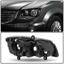 Headlights for Chrysler Town & Country for sale | eBay