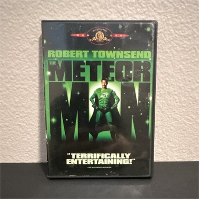 The Meteor Man DVD From 1993 staring Robert Townsend
