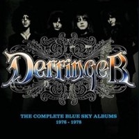 Derringer - Complete Blue Sky Albums 1976-1978 - Cd - G1398Z