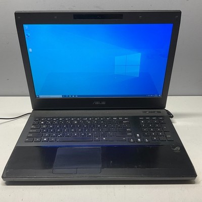 ASUS ROG G74SX 17.3'' Intel i7-2630QM 2.0GHz 12GB RAM 240GB SSD Win 10 Pro 560M