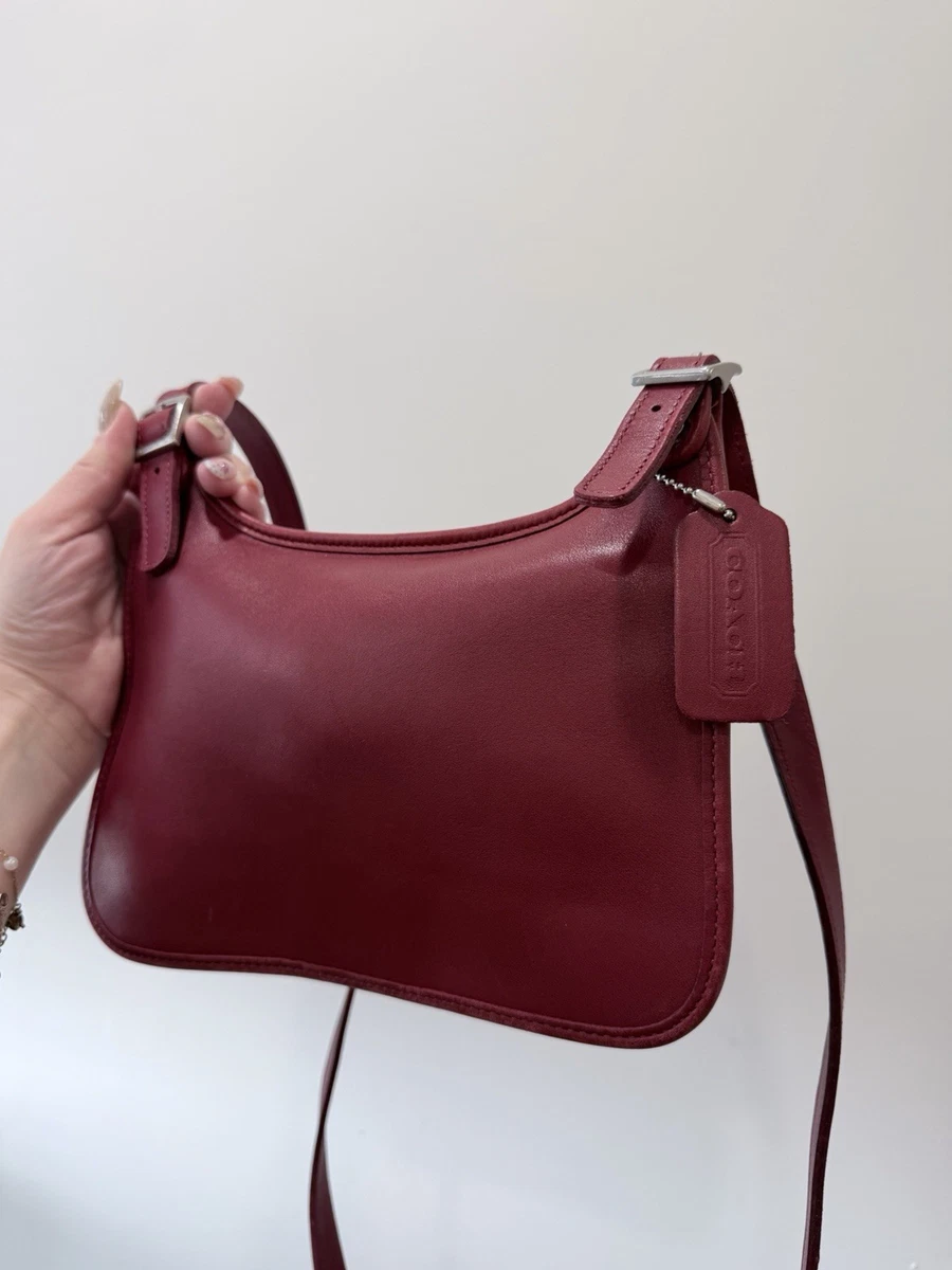 Coach Legacy Leather Exterior Crossbody Bags & Handbags for  display picture 1