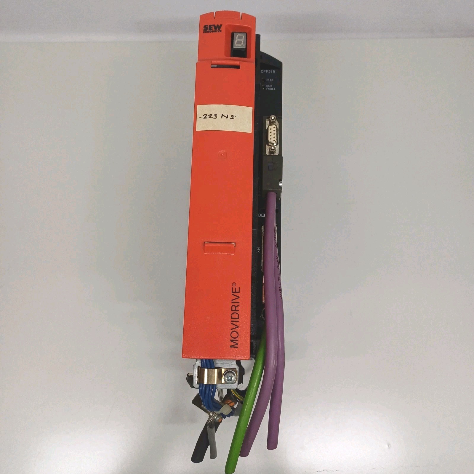SEW Eurodrive MOVIDRIVE MDX61B0005-5A3-4-0T Inverter Drive
