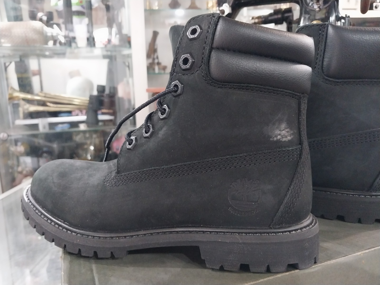 Timberland Waterville 6'' Single & Double Collar Boots Size 6 - READ DESCRIPTION image 6
