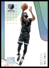 2018-19 Panini Status #23 Mike Conley