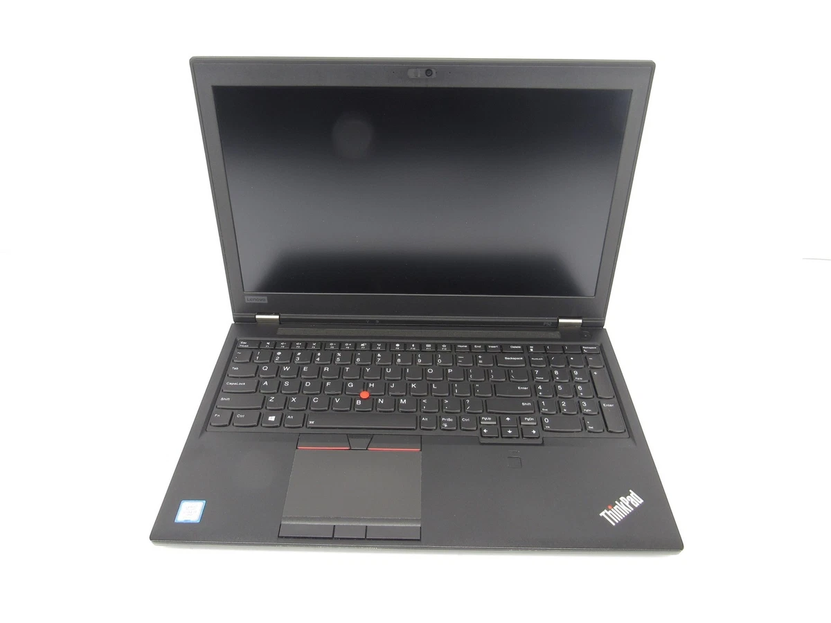 Lenovo Intel Core i7 8th Gen. PC Laptops & Netbooks 15-15.9 in