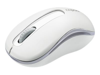 Rapoo M10 Plus weiß kabellose optische Maus andere Marke