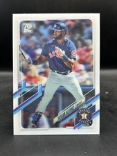 2021 Topps MLB 3D Baseball Cards 11