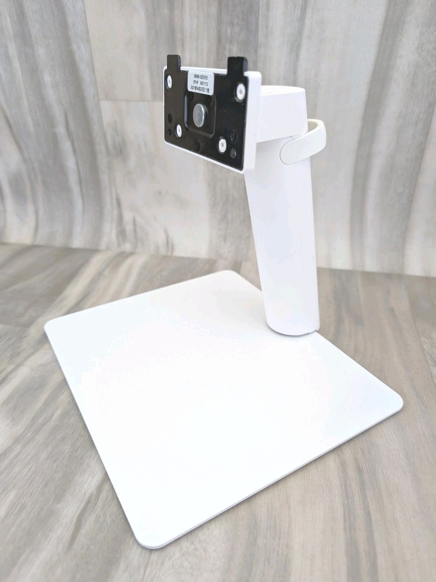 シャフト Samsung White Smart Monitor Stand S32AM501NN BN96 BN63 32