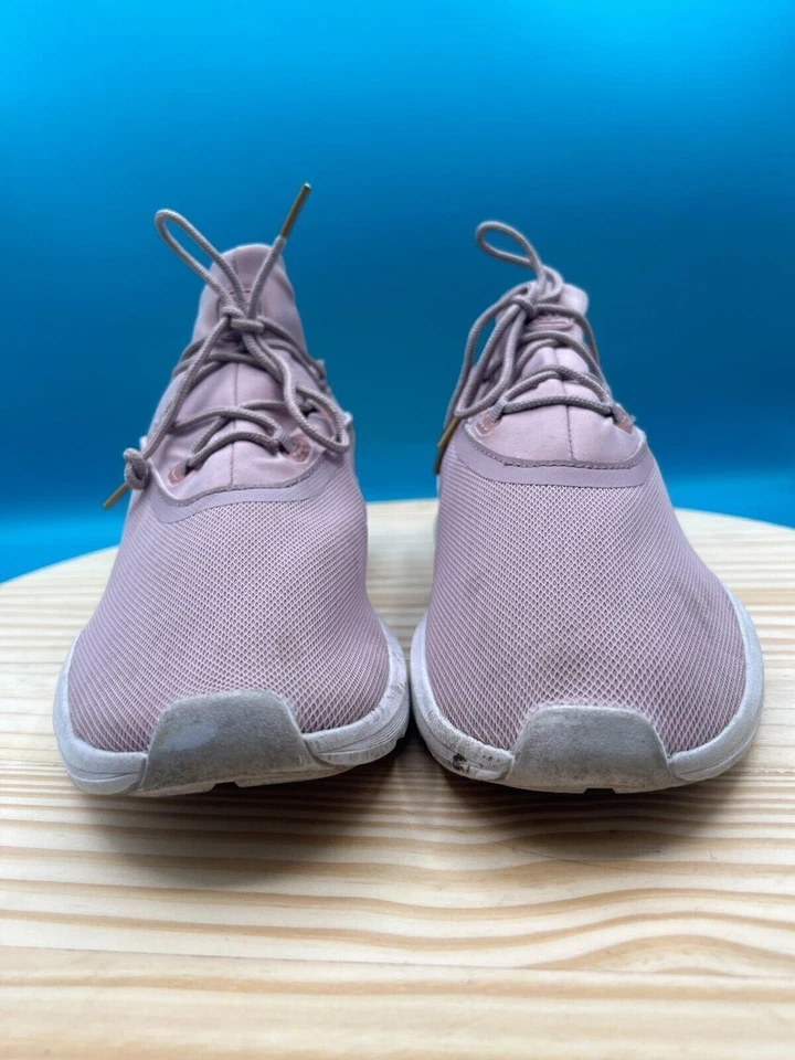 Champion Cushion Fit Athletic Women's Sz 11 Pink Lace Up Running Sneakers - Image 2 of 4