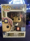 Funko POP #1943 - Koby 2025 ANIMATION EXPO LIMITED EDITION - From One Piece