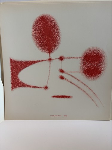 Bauhaus. Herbert Bayer Book of Drawings: 42 drawings in portfolio (1961) READ - Picture 9 of 11