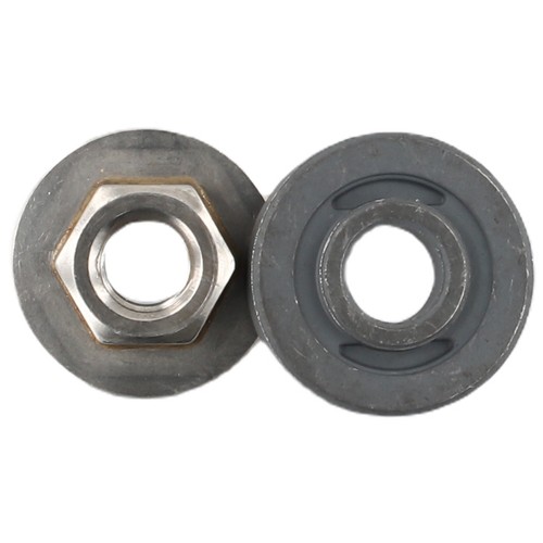 Metal Lower Platen Pressure Plate Set for 100 Type Angle Grinder (2pcs) - Picture 16 of 24