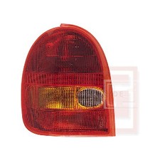 VAN WEZEL Rückleuchte Heckleuchte links für Opel Corsa B 73_ 78_ 79_