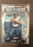2025 Panini Absolute - Draft Diamonds Jalen Hurts #DD-JHS