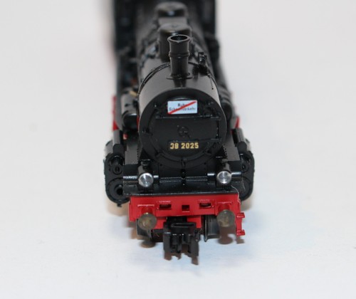 n5378, Alte Fleischmann Dampflok BR 38 2025 II Ruhr DRG TOP / aus Set Spur N - Bild 4 von 12