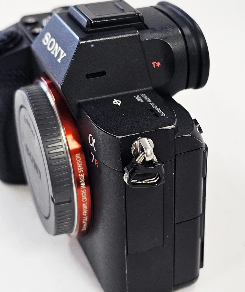 #Sony A7R III A7R3 A7RIII 42.4 MP Digital Camera-Black(Body only)-(38K COUNT) - Image 3 of 4