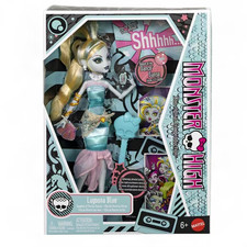 Presale 2026 Monster High Dawn of the Dance Lagoona Blue Reproduction Doll