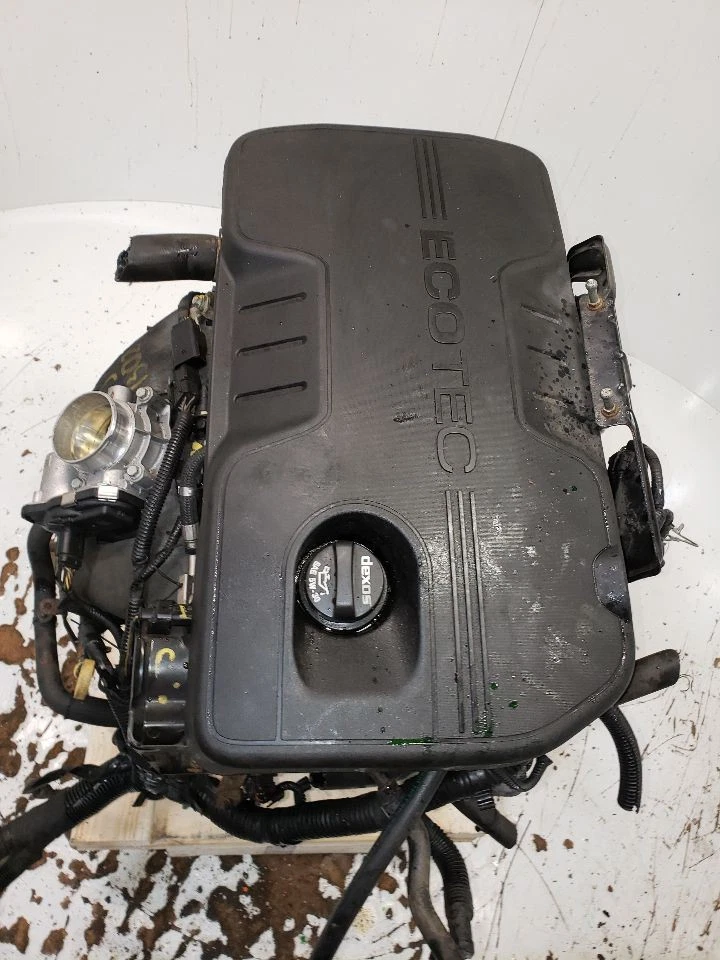 Motor 2,4 L VIN K octavo dígito Lea Opt NU6 compatible con 12-16 TERRENO 1431425 Foto 2 de 4