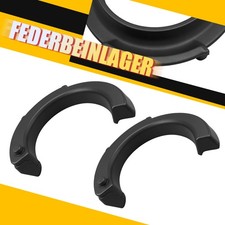 2x F�r BMW Federteller Anschlagpuffer E81/87/88 E90-E93 vorne unten 31336764372