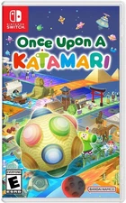 Once Upon A Katamari for Nintendo Switch [New Video Game]