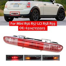 63247255925 3. Bremleuchte Dritte Bremleuchte Für BMW Mini R56 R57 LCI R58 R59