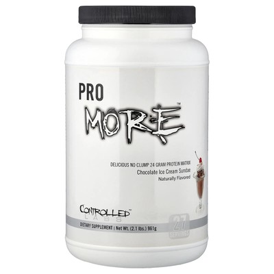 PROmore , Protein Matrix, Chocolate Ice Cream Sundae, 2.1 lbs (961 g)