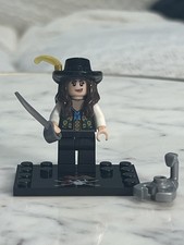 Lego Piratas del Caribe Angélica Minifigura Impresa Personalizada
