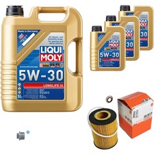 Filtre à huile BMW 745