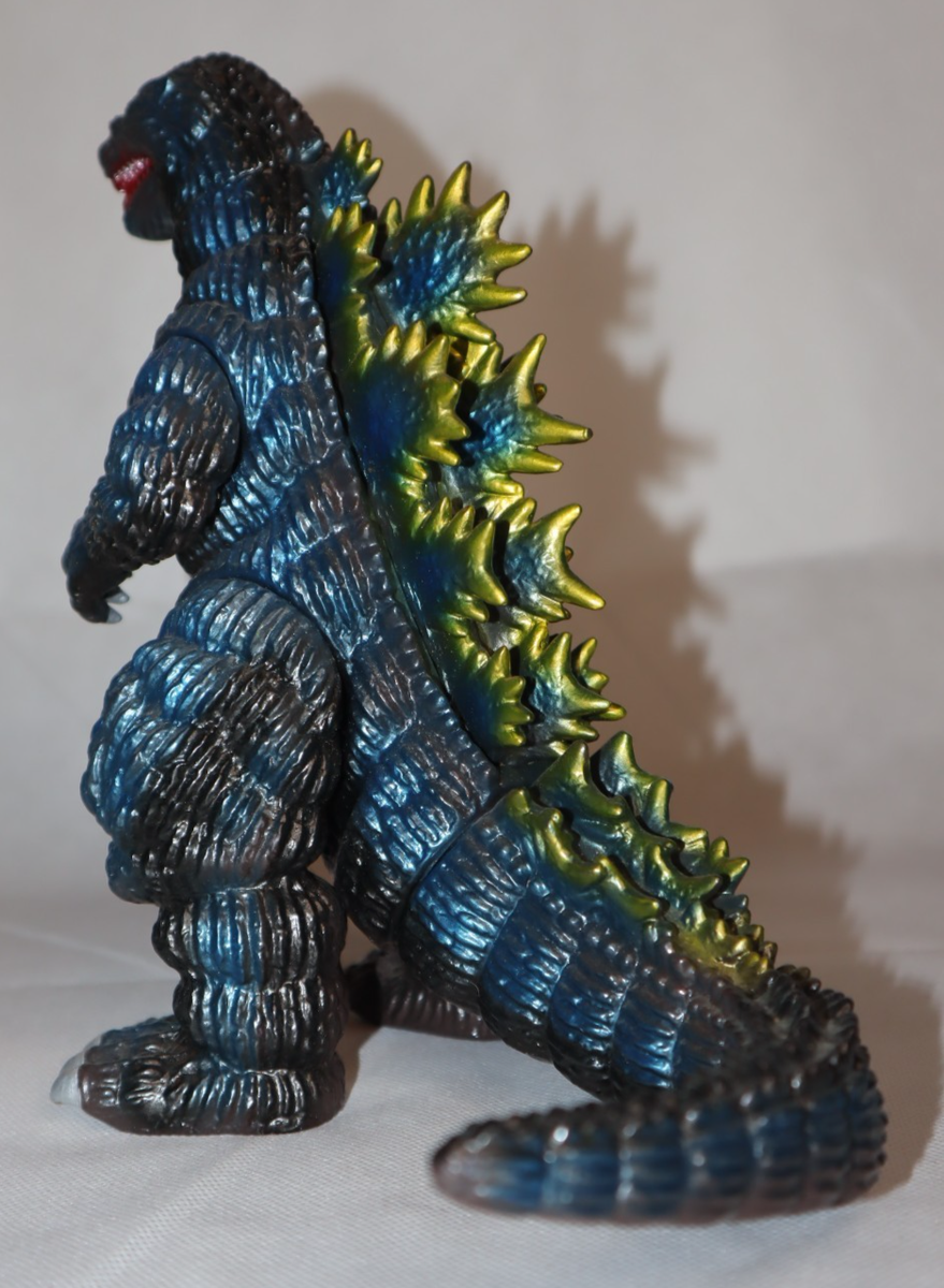 GODZILLA 1991 MARMIT MONSTER HEAVEN 9