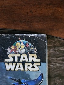 LEGO Star Wars 7161 Manual Only