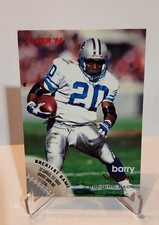 1996 Fleer - Barry Sanders #47