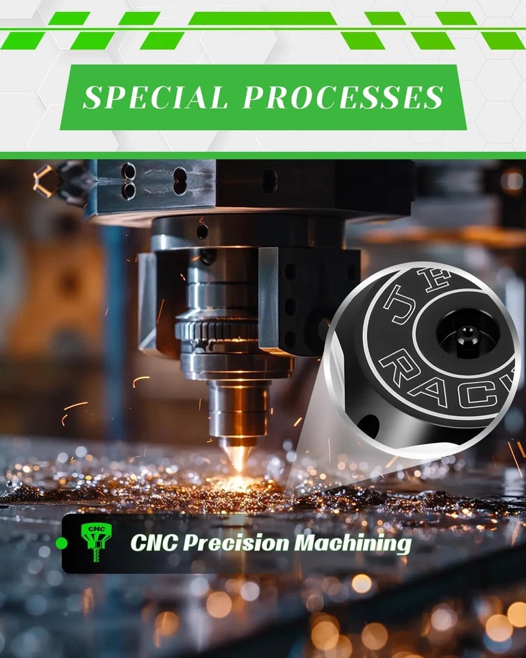 Fuel Gas Fuel Tank Cap Cover For KX85 14-25 KLX110/110L KLX140/140L 2010-2025 Foto 4 de 4