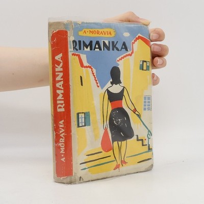 Rimanka  |  Alberto Moravia