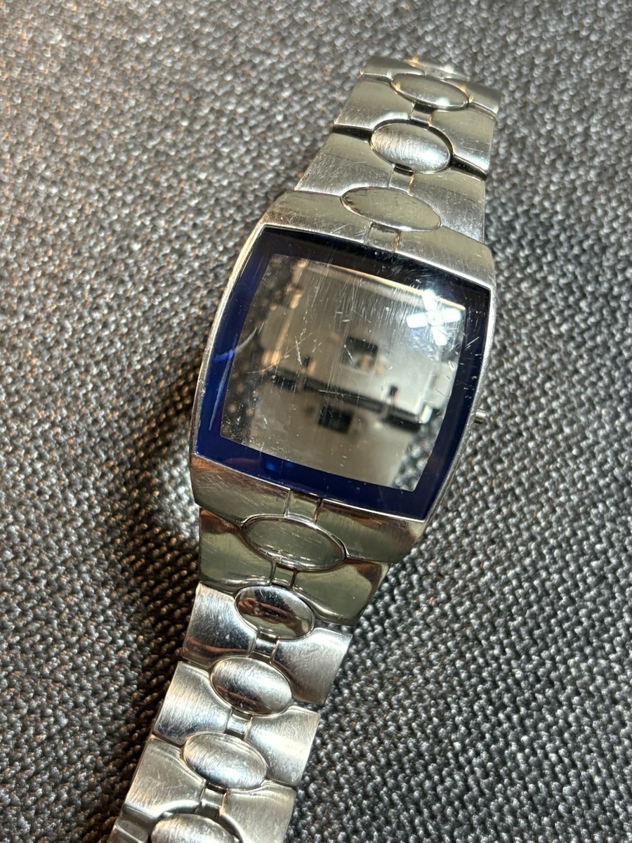 Fossil Stainless Steel Watch (with Fossil case) Fossil Machine Chronograph Stainless Steel – Meierotto Jewelers main image 3