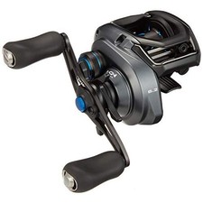 SHIMANO Bait Reel Double Axis 19 SLX MGL 70XG Right Bass Fishing Rubber Jig