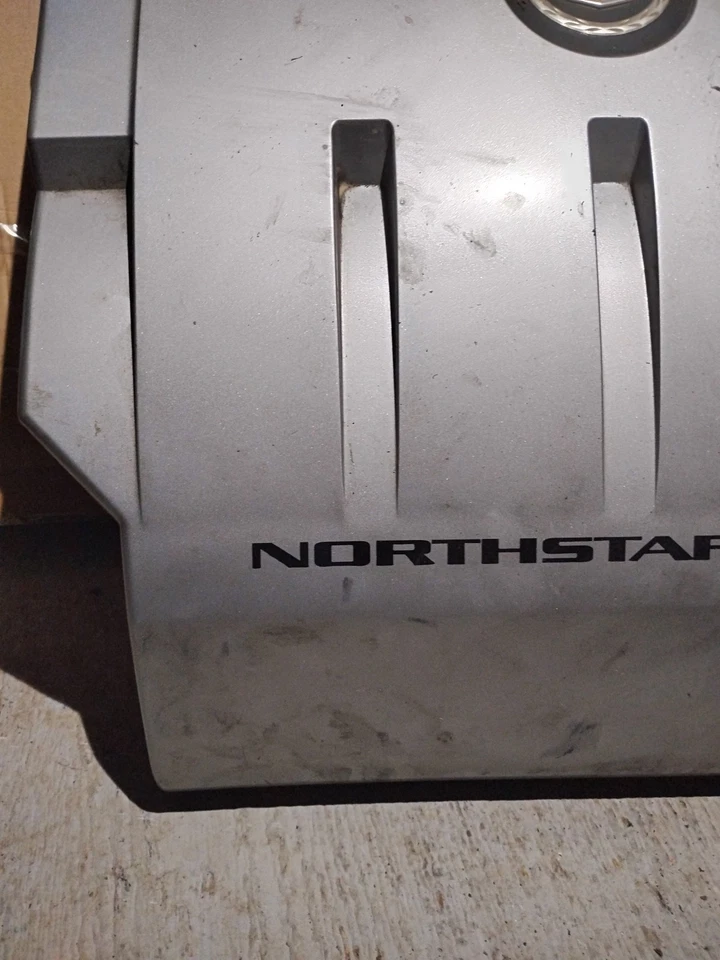 Cubierta del motor Cadillac DTS 2006 2007 2008 2009 2010 2011 Foto 2 de 4