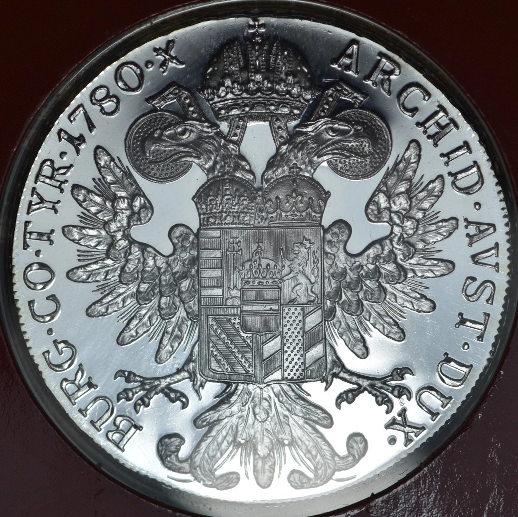 Maria Theresa Silver Thaler for sale | eBay