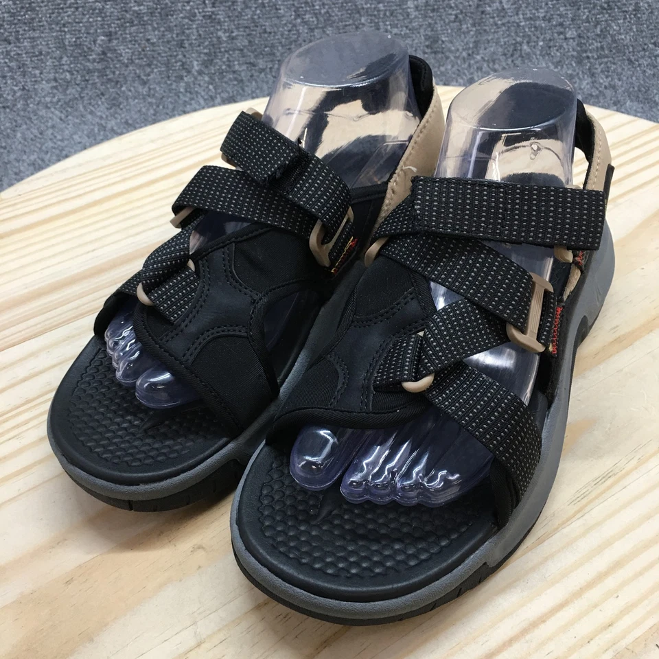 Sandalias Ozark Trail Para Hombres 7 Trek Equipo Exterior Senderismo Multi Tela Comodidad Foto 4 de 4