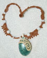 Jakks Disney Moana Magical Necklace DEAD BATTERY