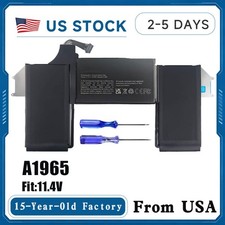 A1965 Battery for Apple Macbook Air 13" A1932 EMC 3302 3184 2018 2019 2020 A2179