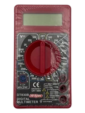 Hi-Spec 84pc Electronics & Soldering Kit w/ Multimeter, Tools (READ)