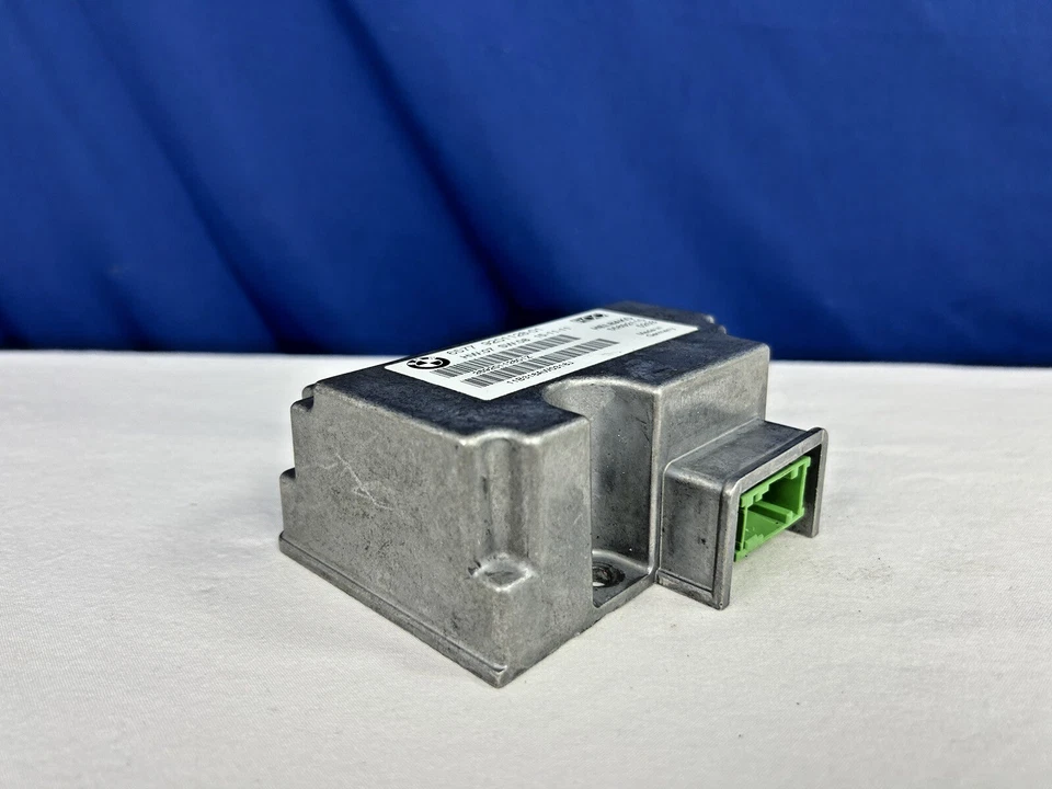 ✅ 07-13 OEM BMW 330i 325i Convertible Techo Módulo de Control ROC Rollover Foto 4 de 4