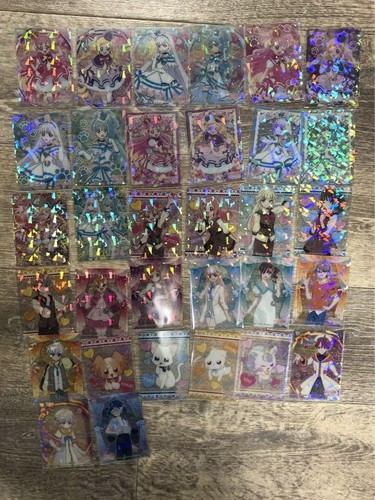 Wanda Furupurikyua Doriste Acryl Ständer Acryl Name Schlüsselanhänger